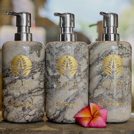 Ratni Ubud Villa Ngoại thất bức ảnh