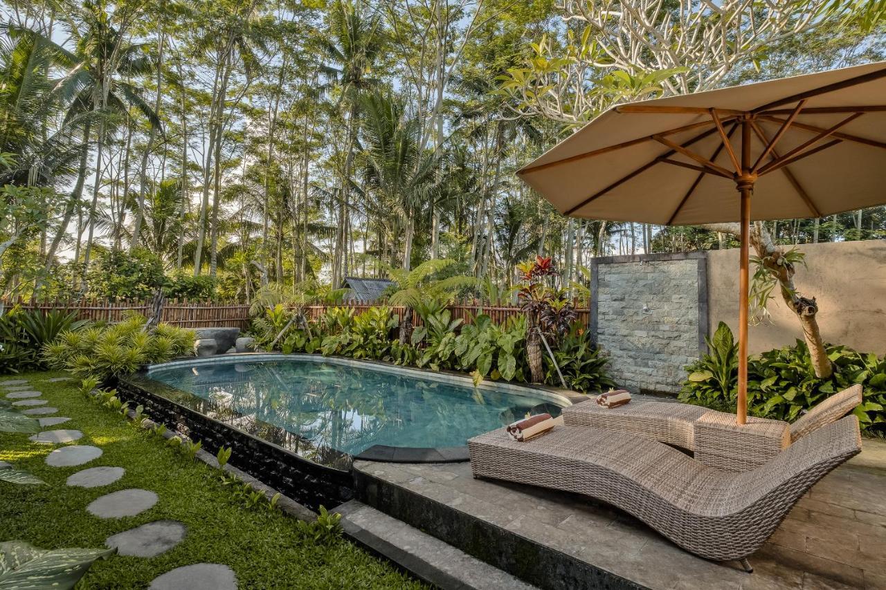 Ratni Ubud Villa Ngoại thất bức ảnh
