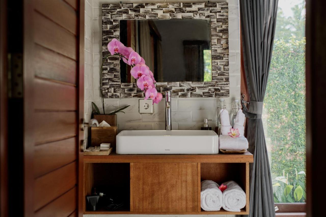 Ratni Ubud Villa Ngoại thất bức ảnh