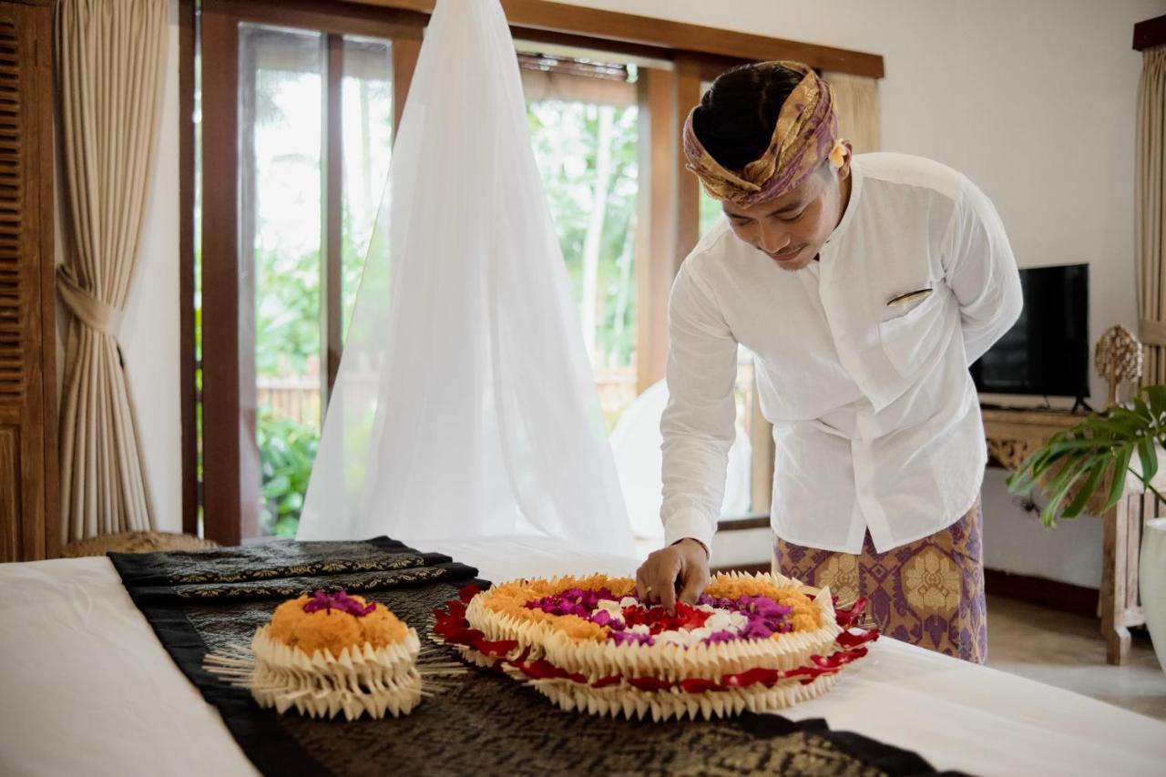 Ratni Ubud Villa Ngoại thất bức ảnh