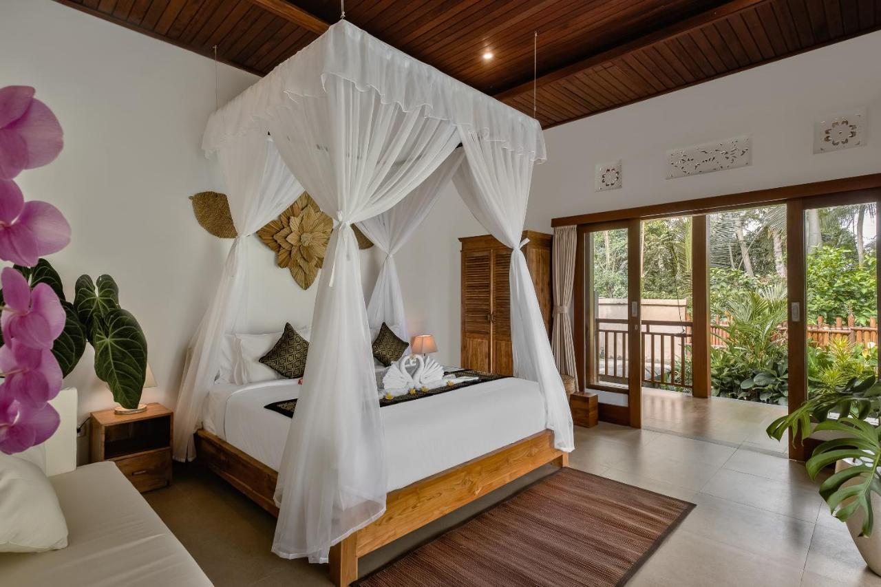 Ratni Ubud Villa Ngoại thất bức ảnh