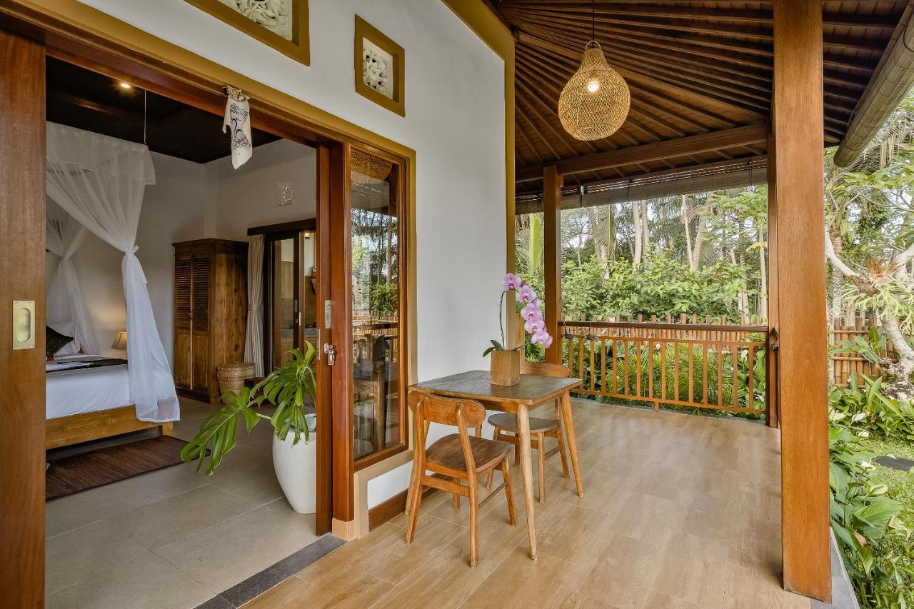 Ratni Ubud Villa Ngoại thất bức ảnh