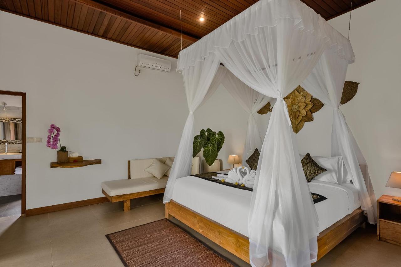 Ratni Ubud Villa Ngoại thất bức ảnh