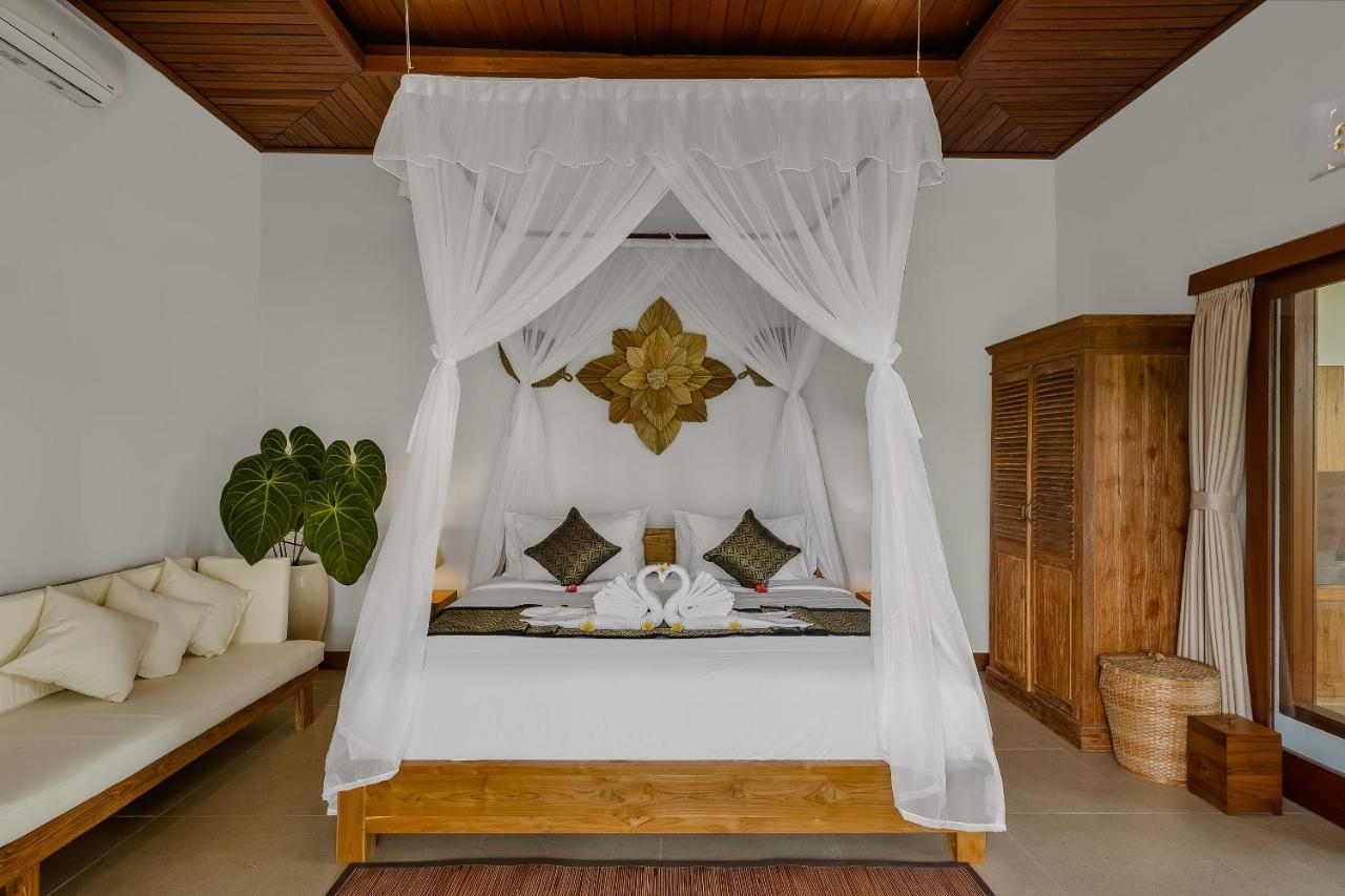 Ratni Ubud Villa Ngoại thất bức ảnh