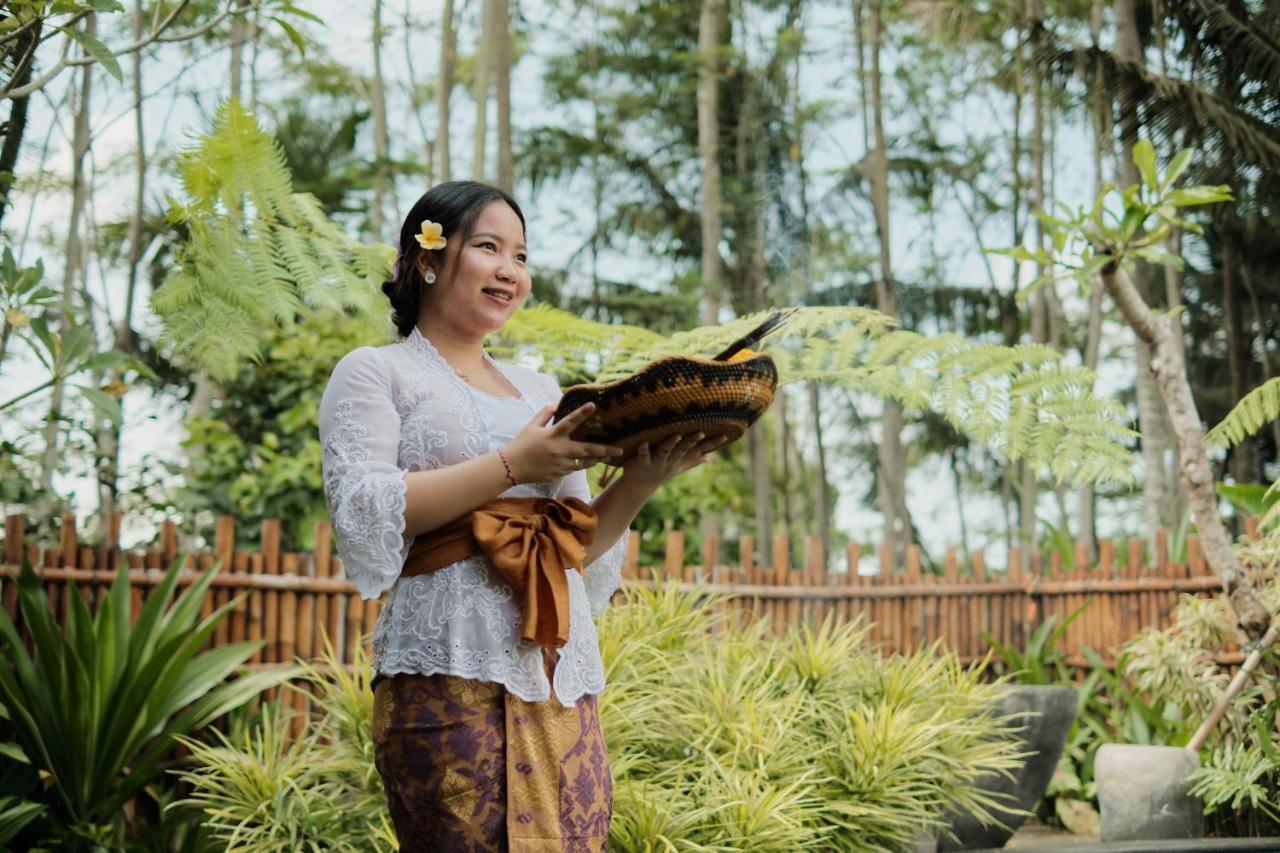 Ratni Ubud Villa Ngoại thất bức ảnh