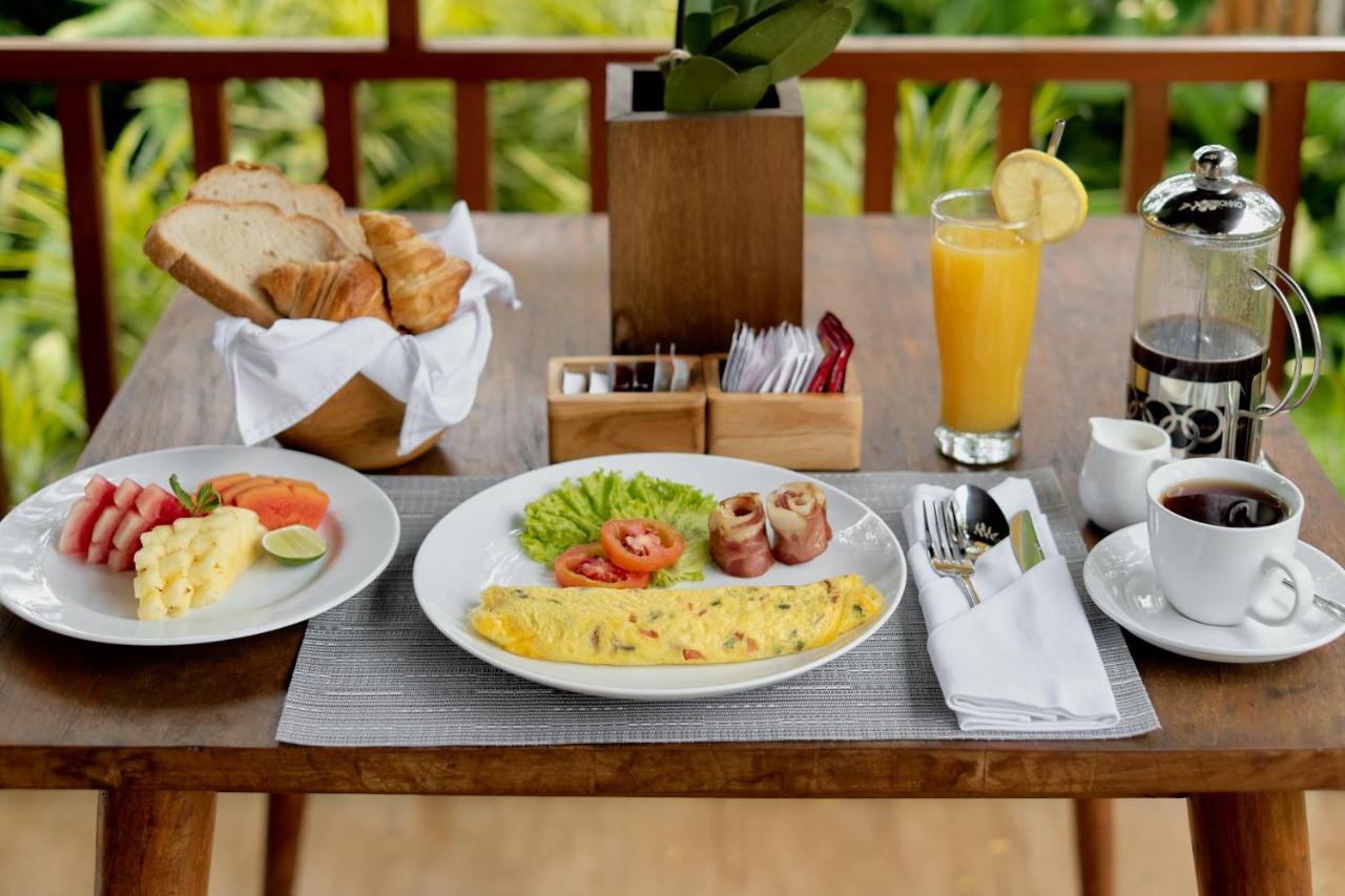 Ratni Ubud Villa Ngoại thất bức ảnh