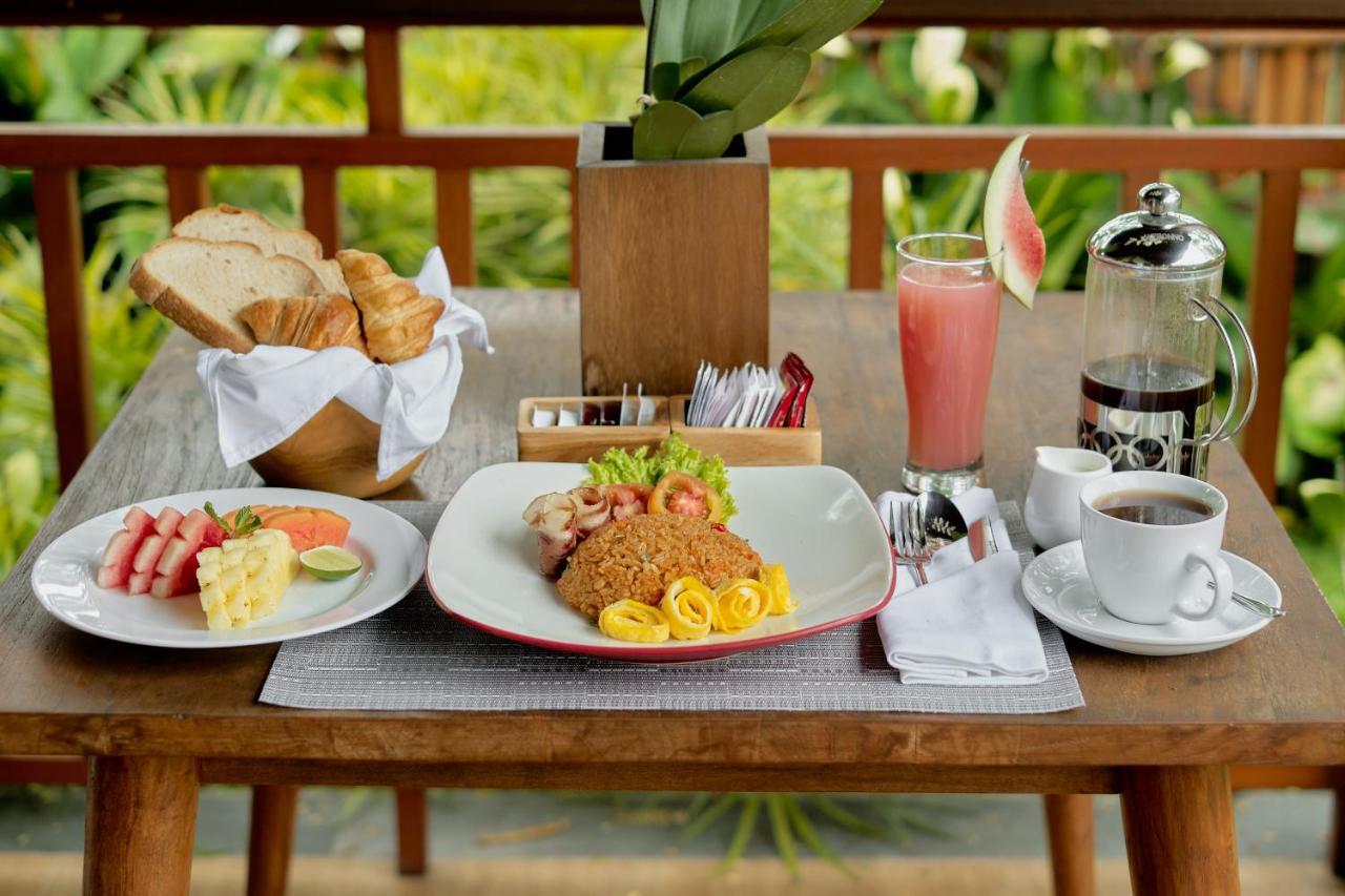 Ratni Ubud Villa Ngoại thất bức ảnh
