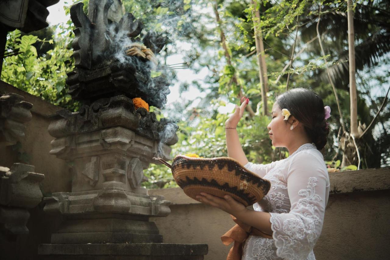 Ratni Ubud Villa Ngoại thất bức ảnh