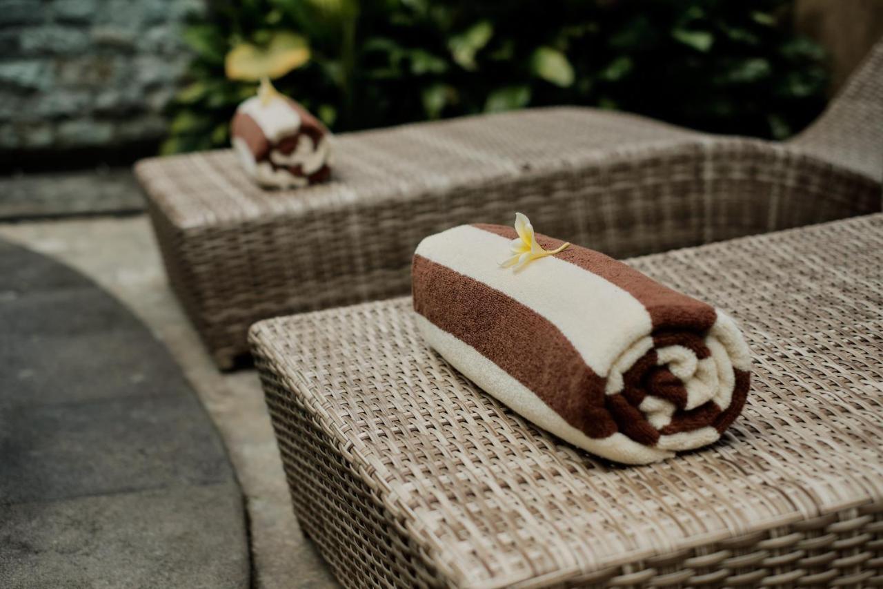 Ratni Ubud Villa Ngoại thất bức ảnh