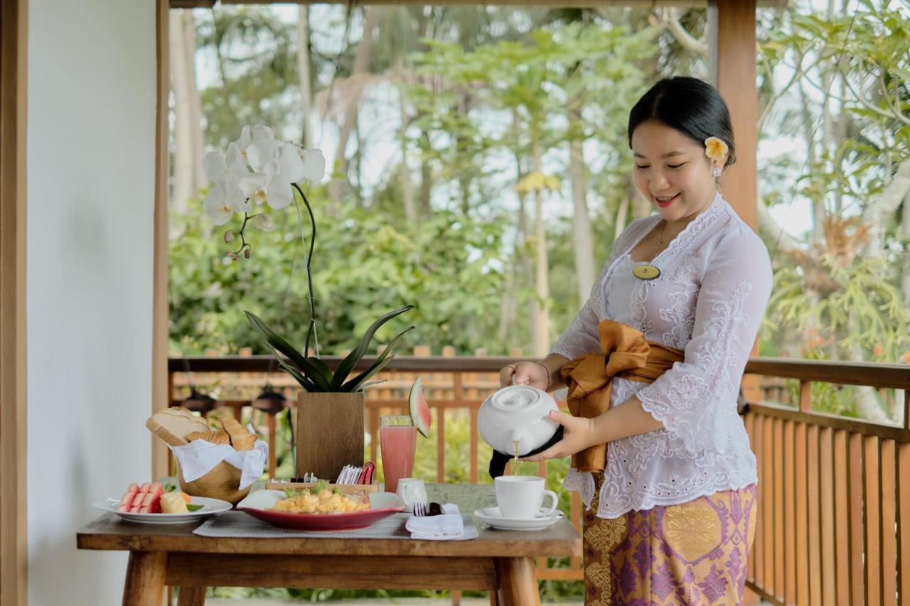 Ratni Ubud Villa Ngoại thất bức ảnh