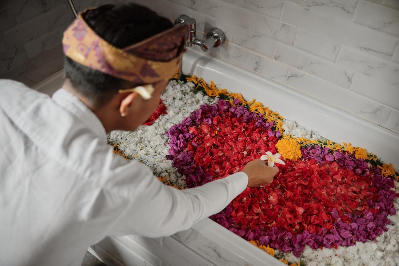 Ratni Ubud Villa Ngoại thất bức ảnh