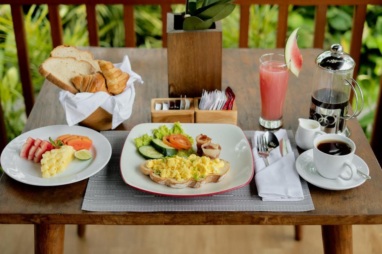 Ratni Ubud Villa Ngoại thất bức ảnh