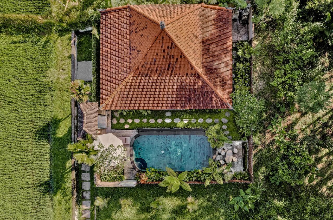 Ratni Ubud Villa Ngoại thất bức ảnh