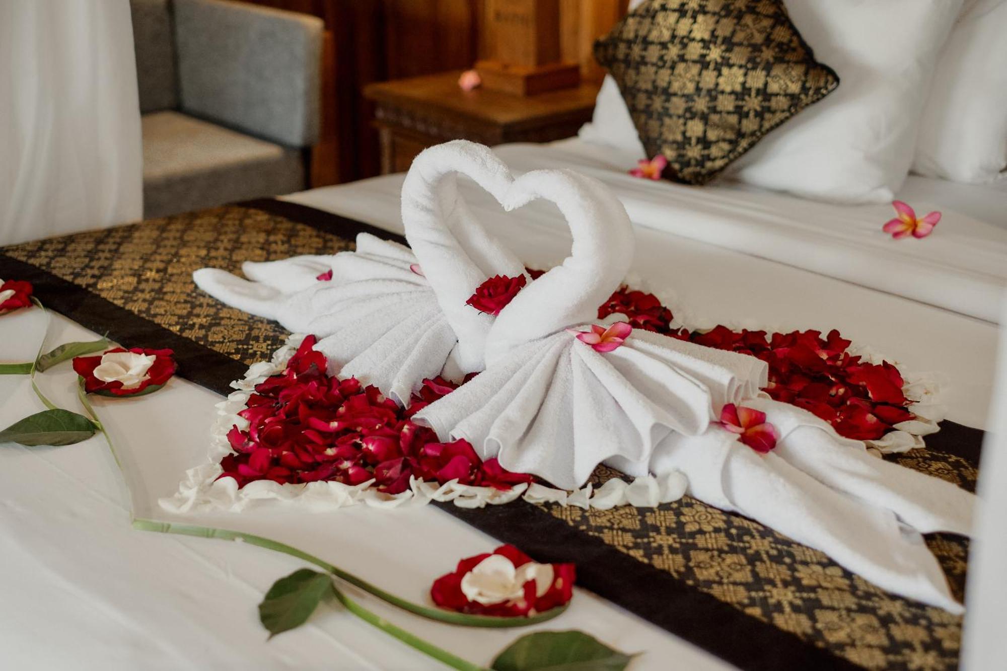 Ratni Ubud Villa Ngoại thất bức ảnh