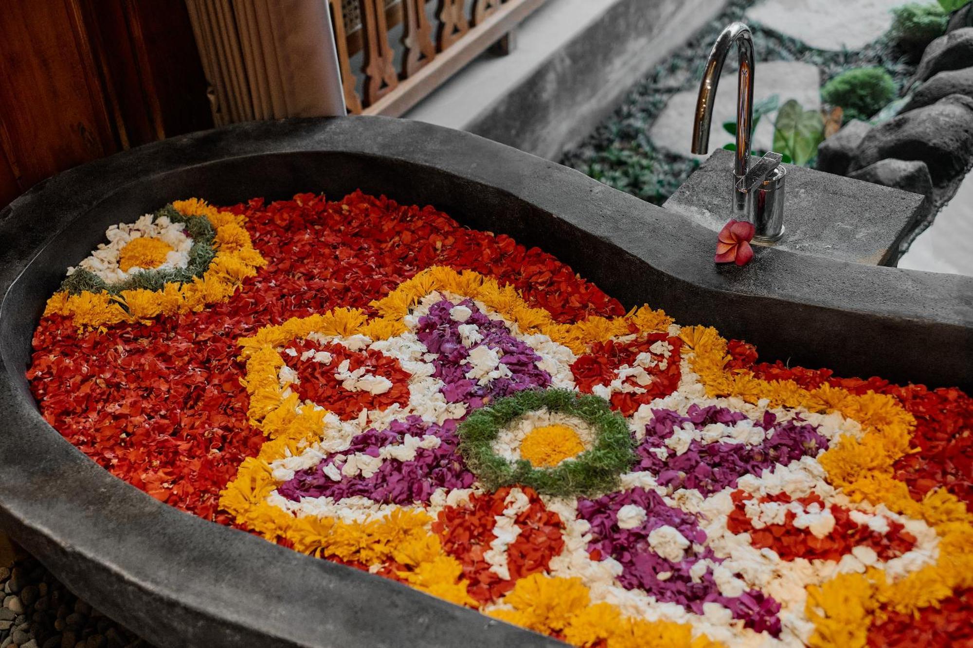 Ratni Ubud Villa Ngoại thất bức ảnh